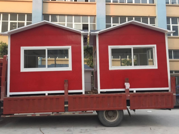 藝術崗亭