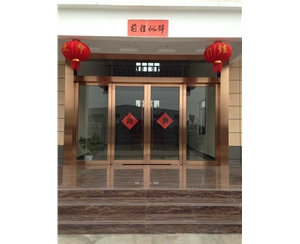 武漢感應(yīng)門(mén)1