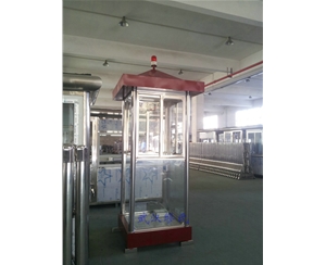 不銹鋼站臺崗亭 MS-GT49